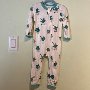 Kyte BABY Zippered Romper